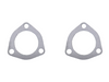 2.5" - 3 Bolt Universal Exhaust Gaskets - 2 pk