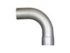 3" 90 Degree Mandrel Bend Exhaust Elbow - I.D.-O.D.