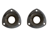 Header Collector Exhaust Reducer - 2.5 in. Collector to 2.5 in. Outlet - 2 Pack
