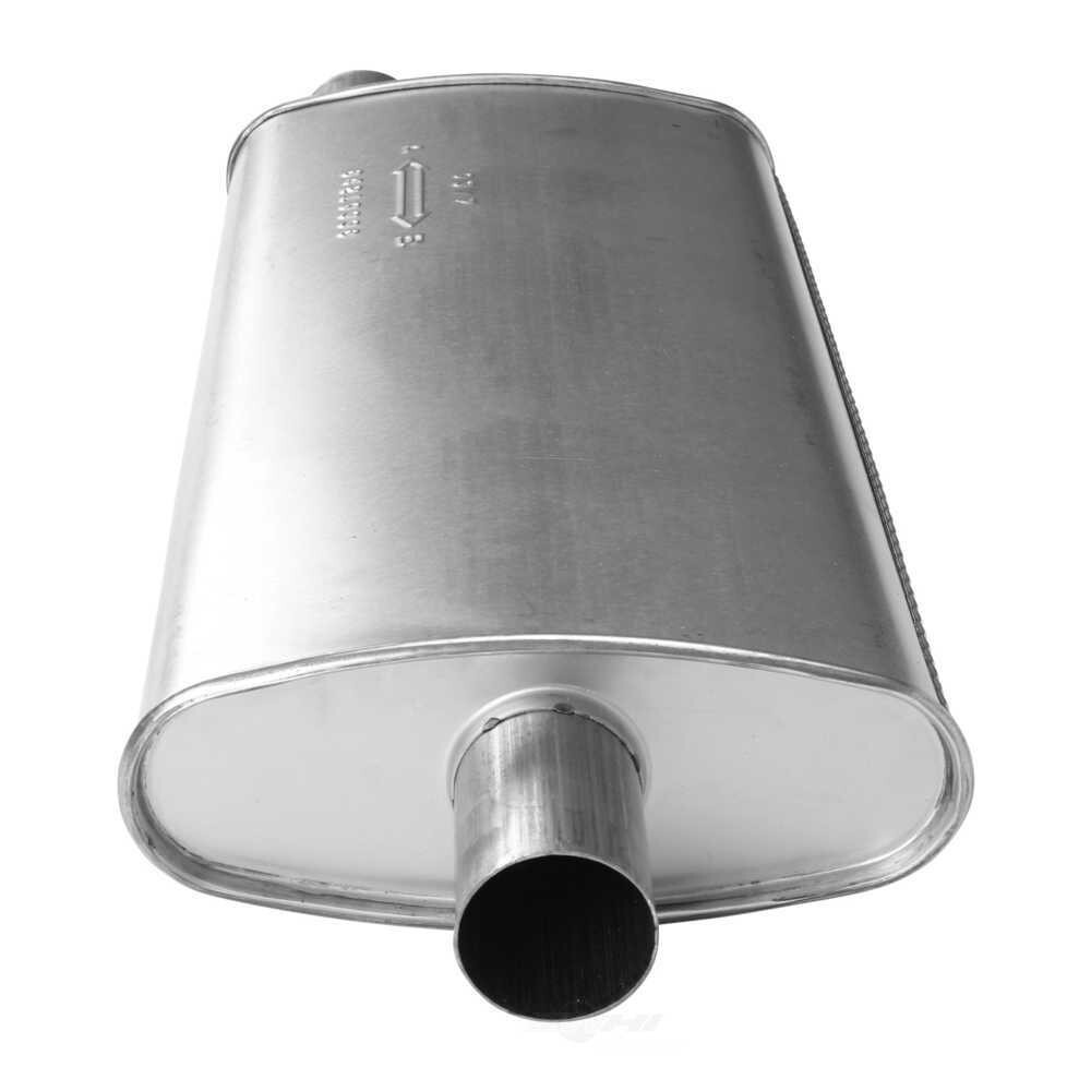 AP Exhaust MSL Premium Muffler-OE Sound- 700050 - 2.5"-2.25" Offset/Center