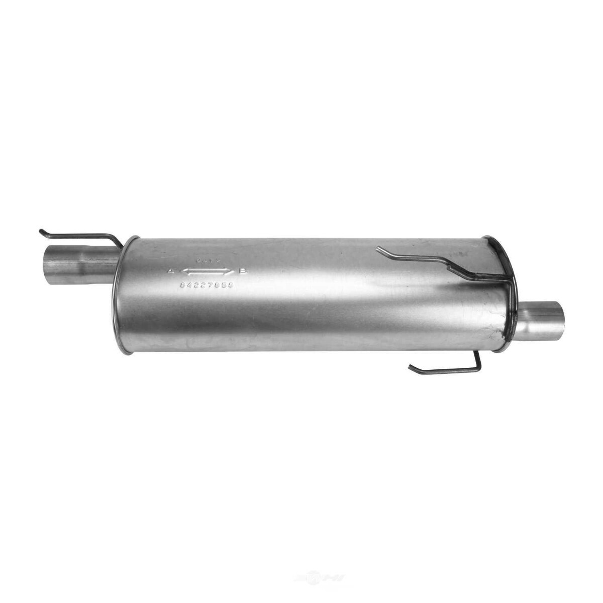 Exhaust Muffler-120.5" WB AP Exhaust 700462 fits 2004 Dodge Ram 1500