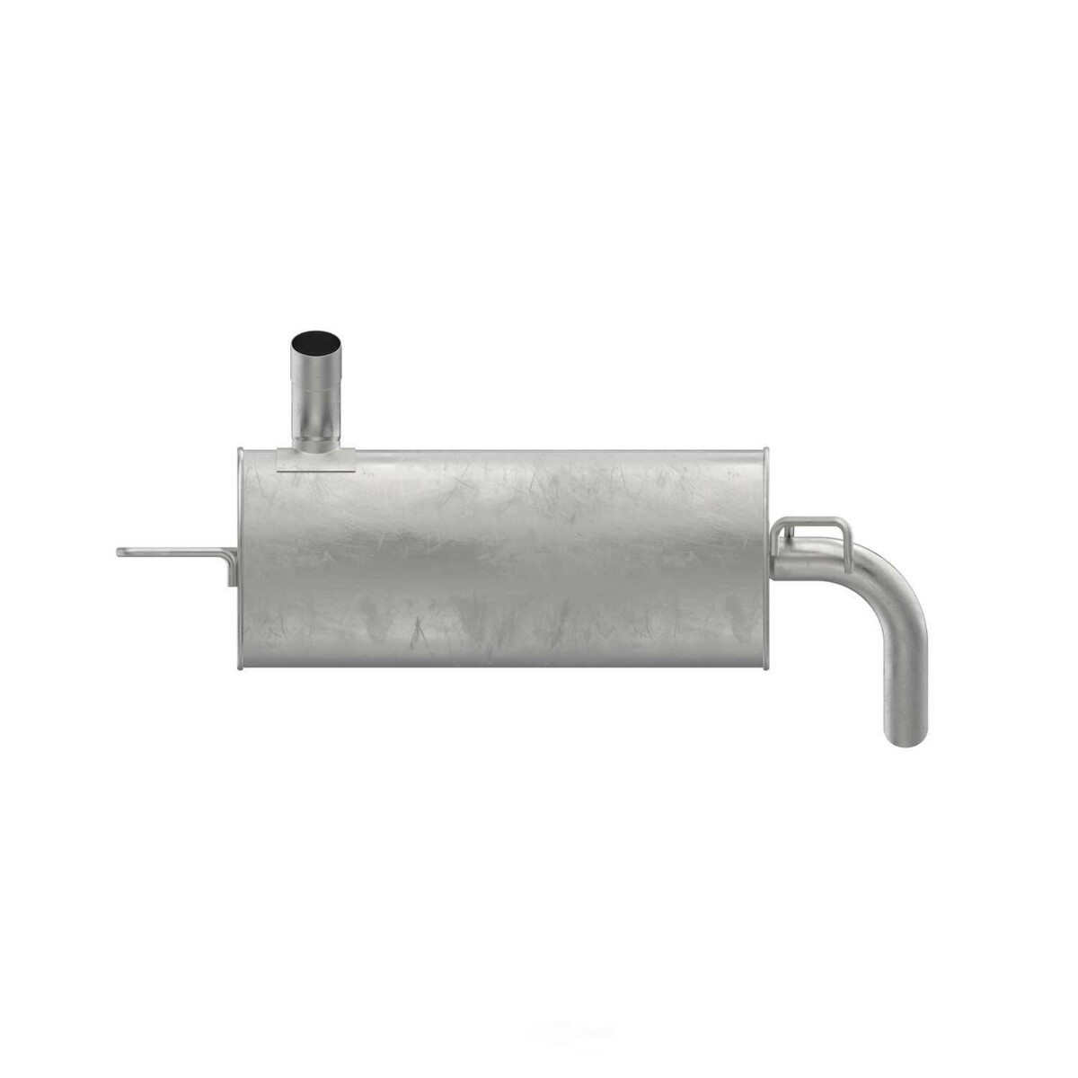 Exhaust Muffler Assembly-Quiet-Flow Walker 50065 fits 07-11 Jeep Wrangler
