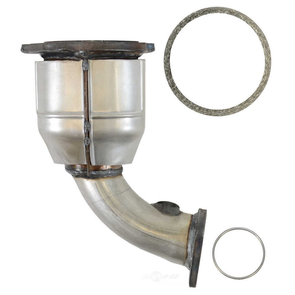 Catalytic Converter AP Exhaust 641167