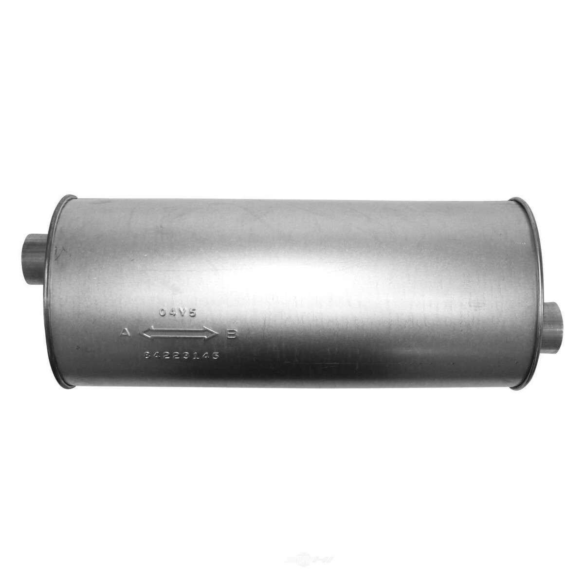 Exhaust Muffler-127.2" WB AP Exhaust 700301