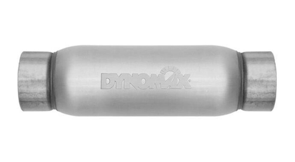 RACE BULLET MUFFLER  DynoMax™24215 with (CRF) Technology