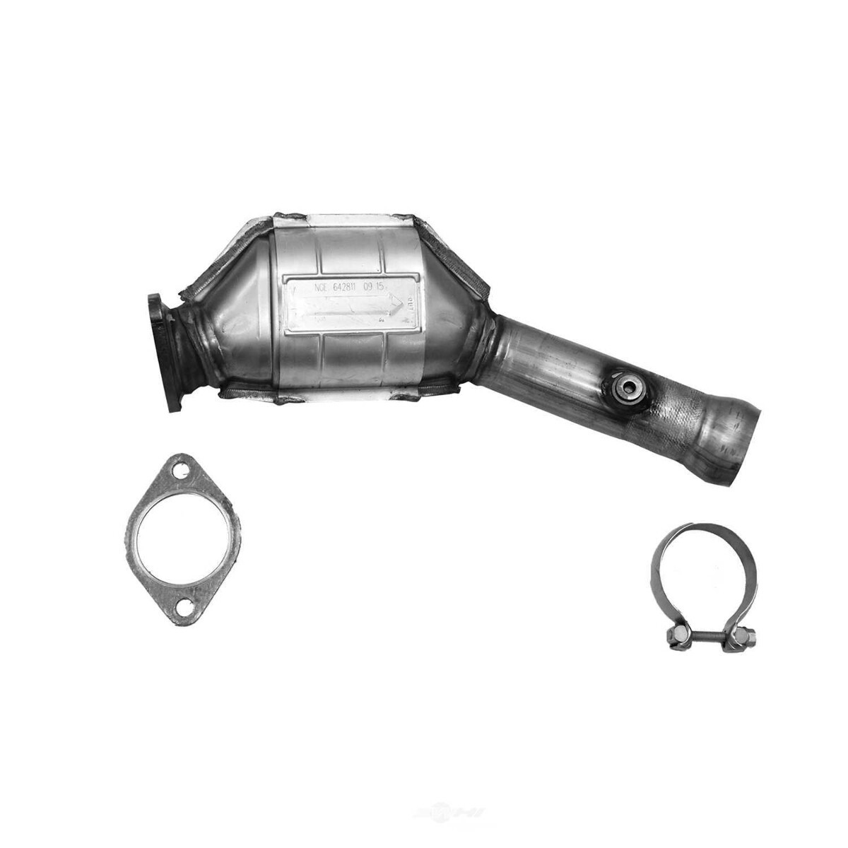 Catalytic Converter-GT AP Exhaust 642811 fits 2011 Ford Mustang 5.0L-V8