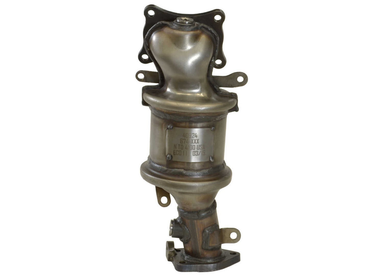 Catalytic Converter-EX-L AP Exhaust 641413