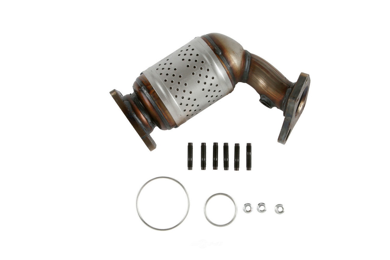 Cateran Catalytic Converter-SL, GAS Eng Code: VQ35DE Natural Front Right 33283