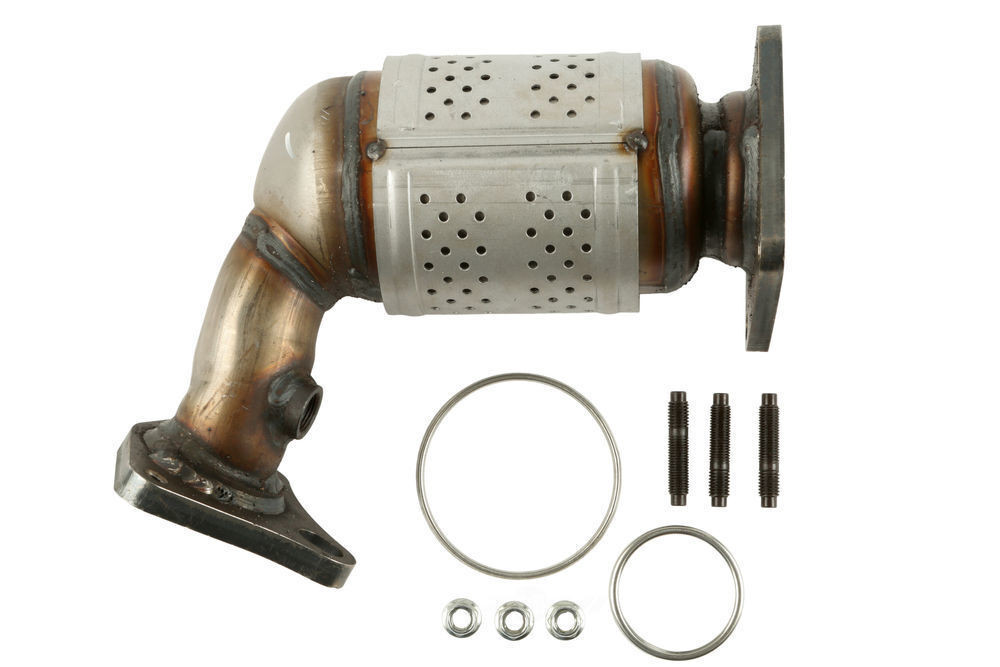 Cateran Catalytic Converter-SL, GAS Eng Code: VQ35DE Natural Front Right 33283