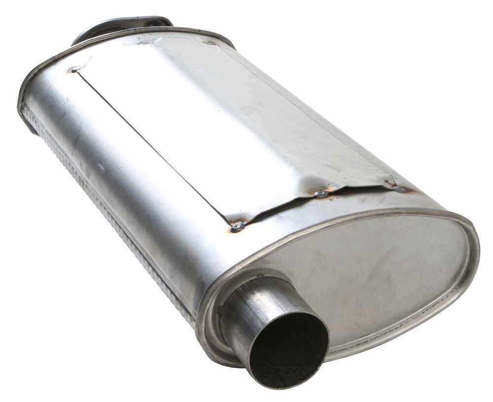 Exhaust Muffler-4WD AP Exhaust 700329 fits 00-01 Jeep Wrangler