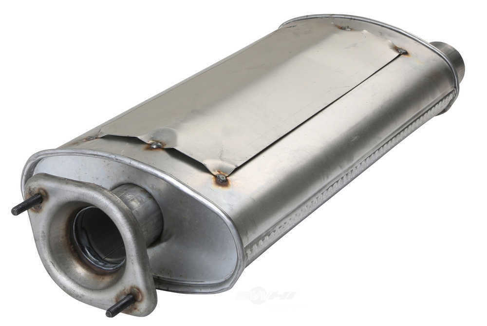 Exhaust Muffler-4WD AP Exhaust 700329 fits 00-01 Jeep Wrangler