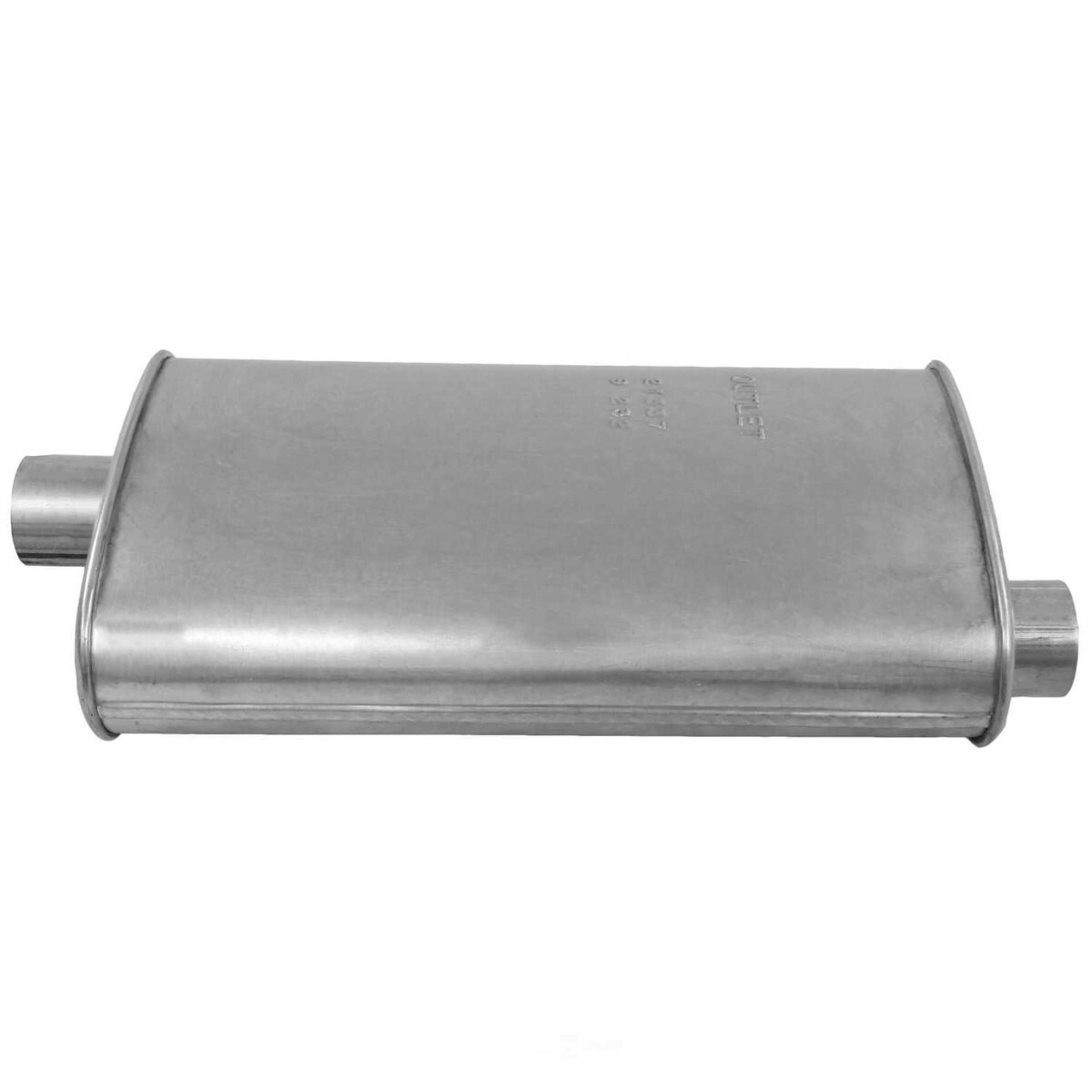 Exhaust Muffler-Quiet-Flow SS Walker 21337 fits 97-00 Jeep Wrangler