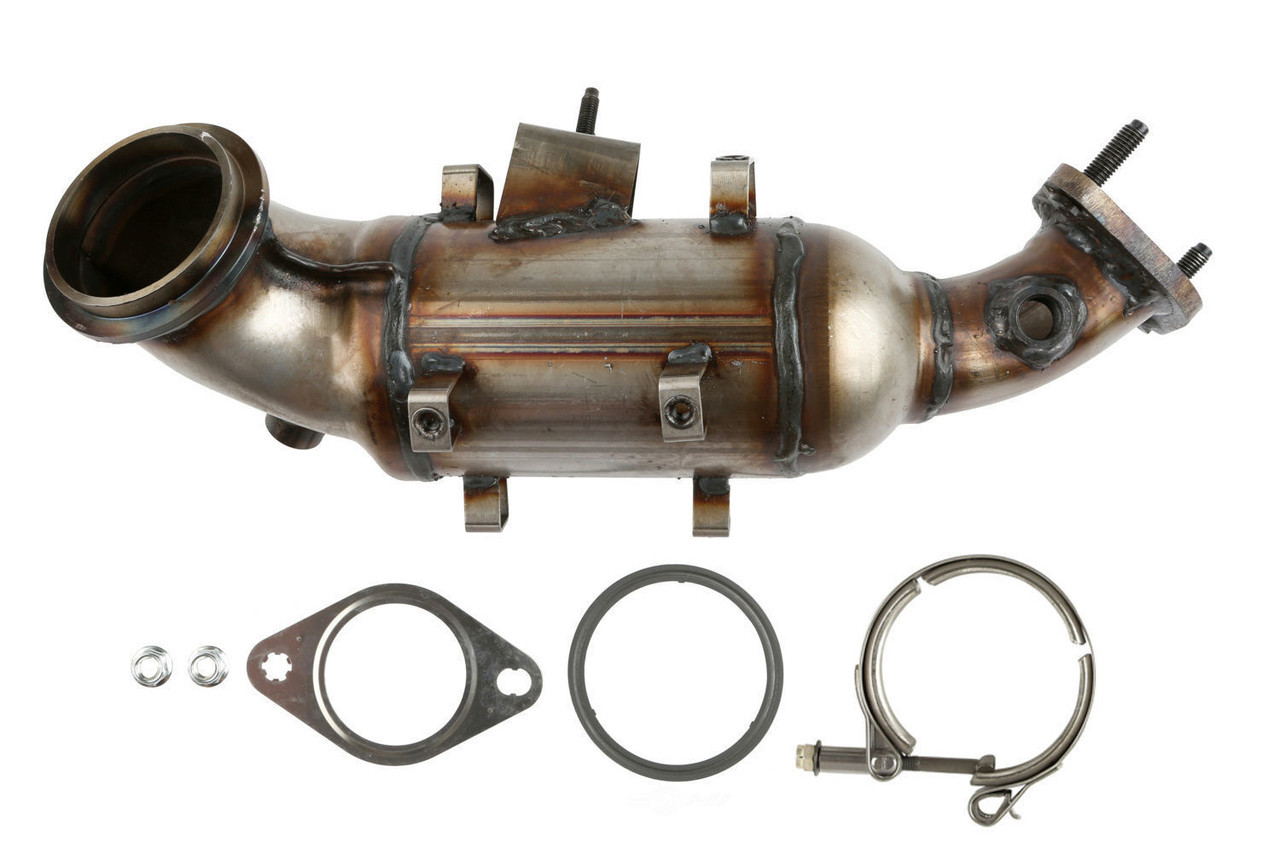 Catalytic Converter-Direct Fit Cateran 33097