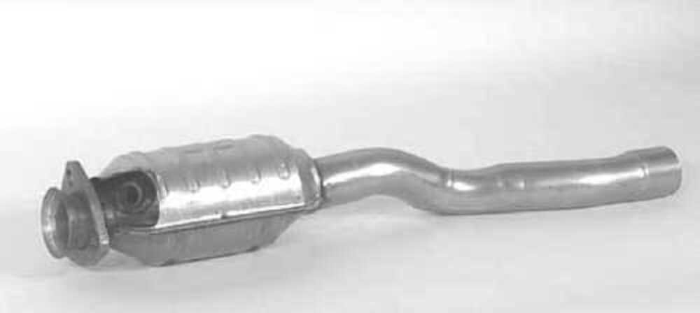 Catalytic Converter-Exact-Fit Davico DV-003