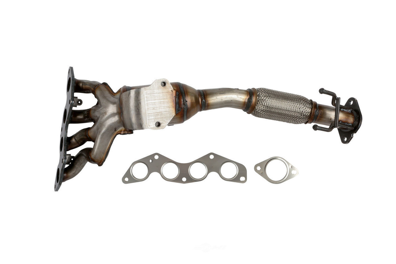 Catalytic Converter with Integrated Exhaust Manifold fits 12-18 Focus 2.0L-L4