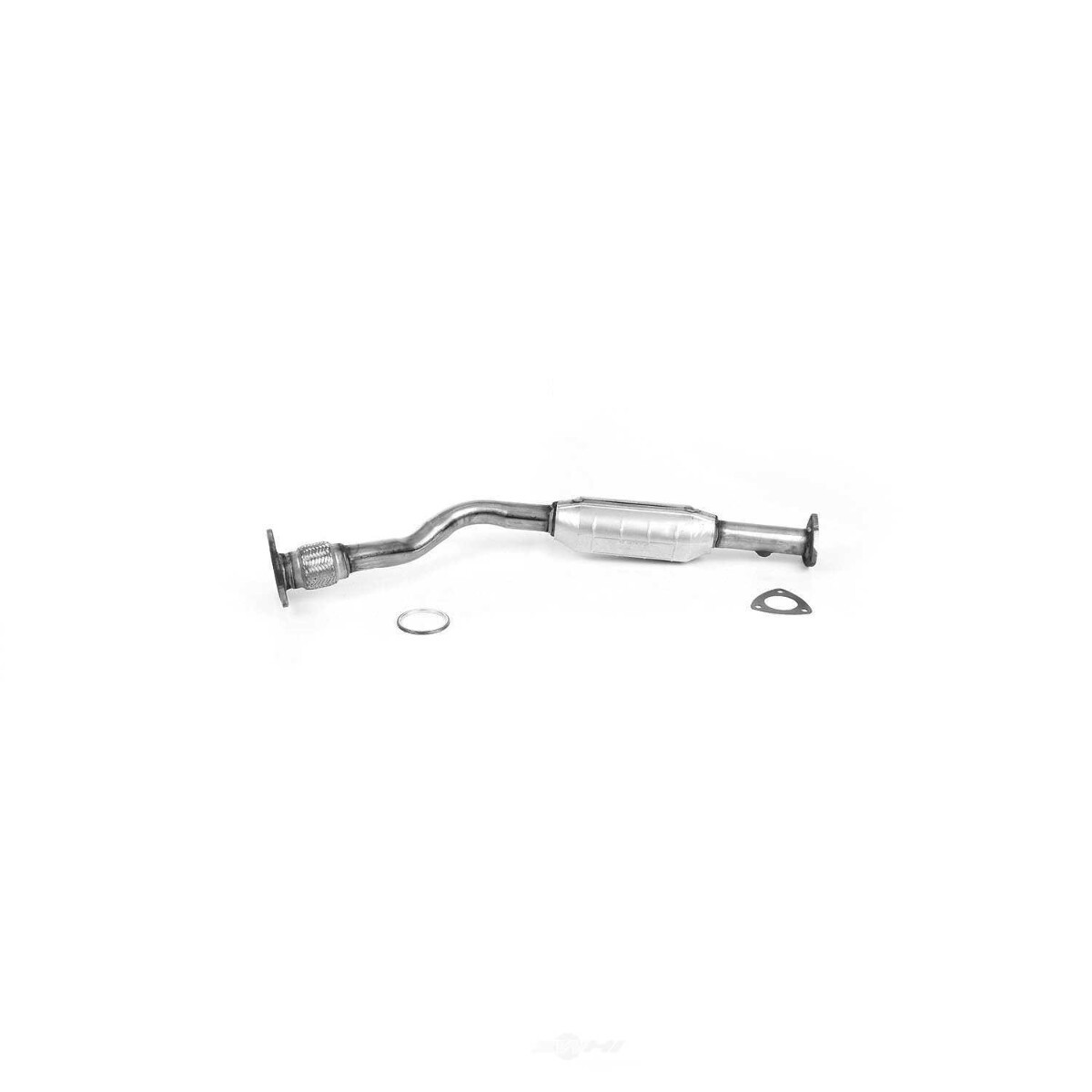 Catalytic Converter-VIN: F AP Exhaust 642730