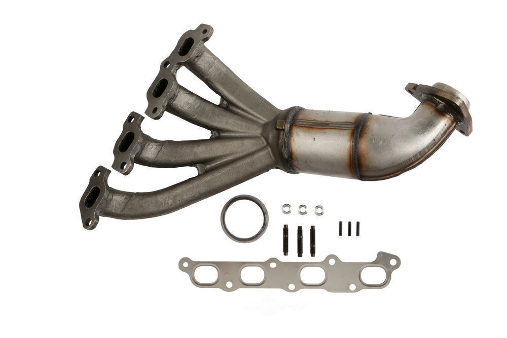 Cateran Exhaust Manifold with Integrated Catalytic Converter  53264