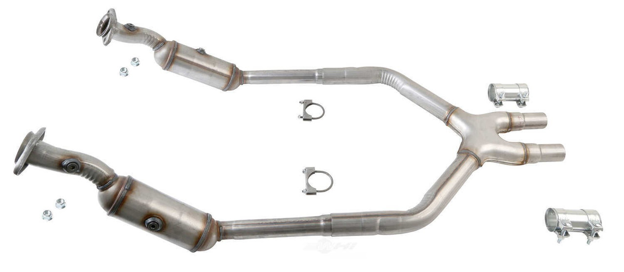 Catalytic Converter AP Exhaust 642821 fits 2011 Ford Mustang 3.7L-V6