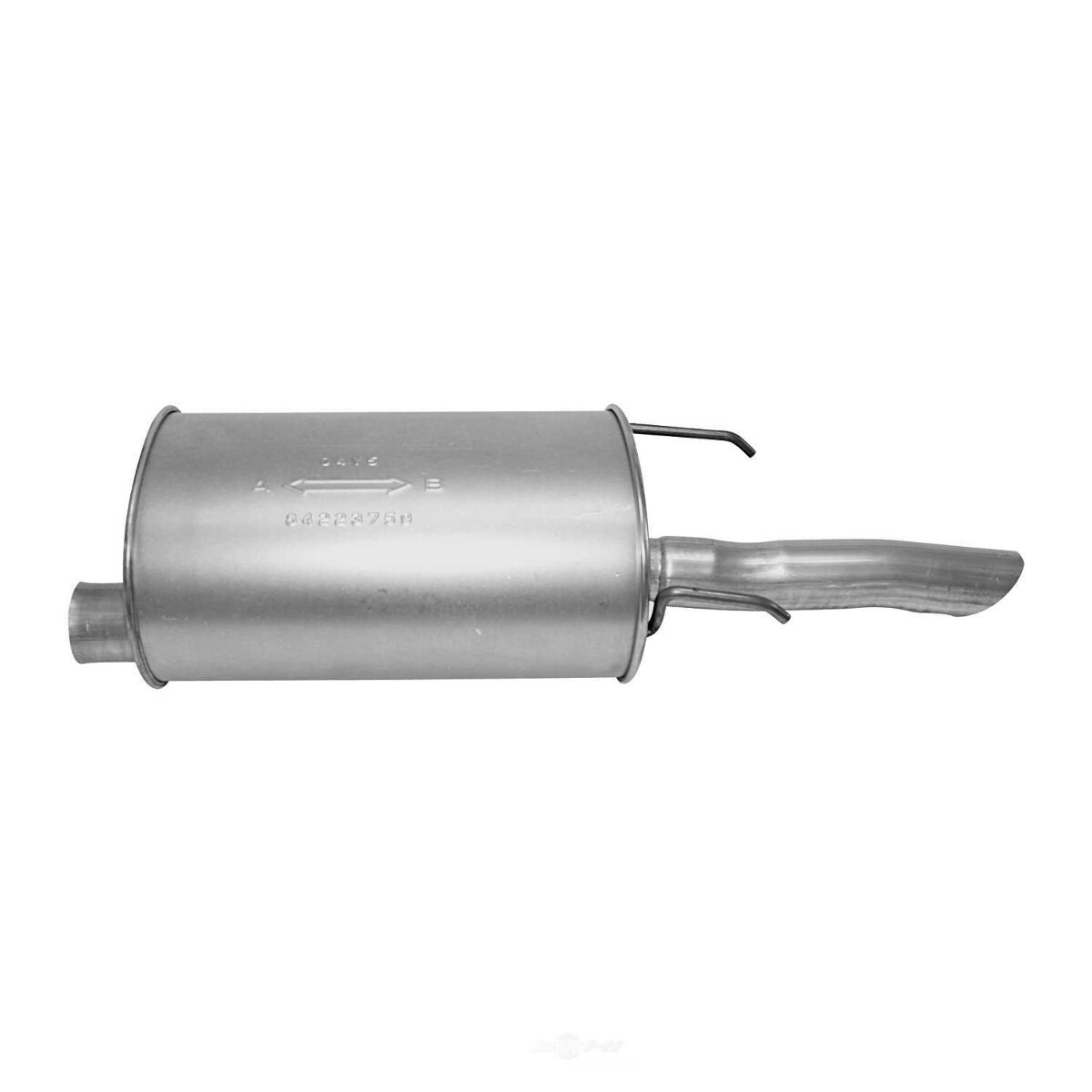 Exhaust Muffler AP Exhaust 700333