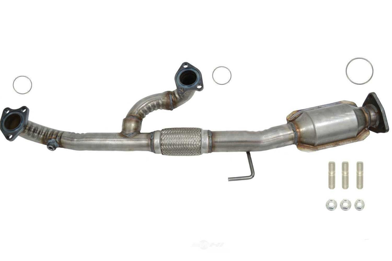 Catalytic Converter AP Exhaust 644149 fits 15-16 Honda Odyssey 3.5L-V6
