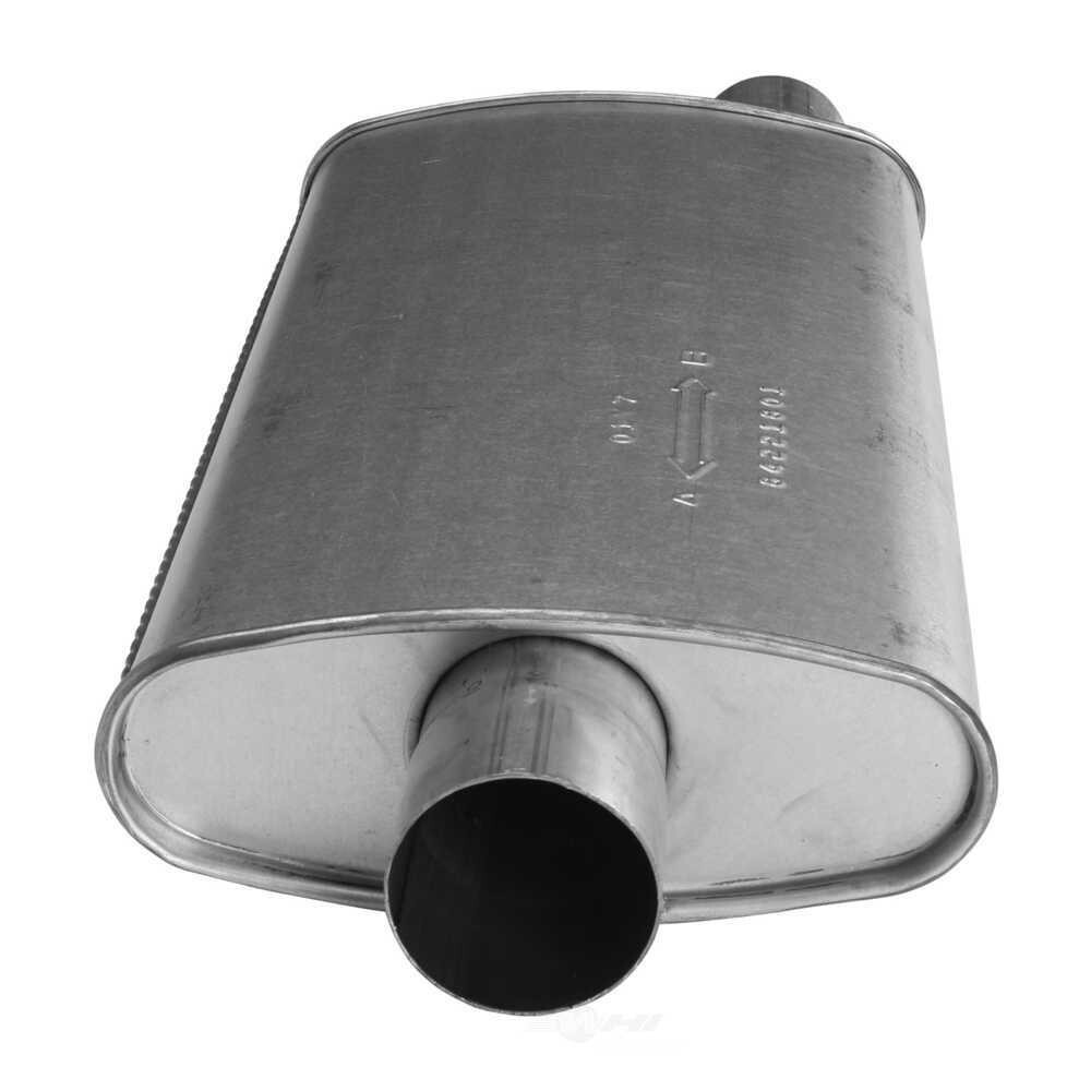 Exhaust Muffler-VIN: K AP Exhaust 700203