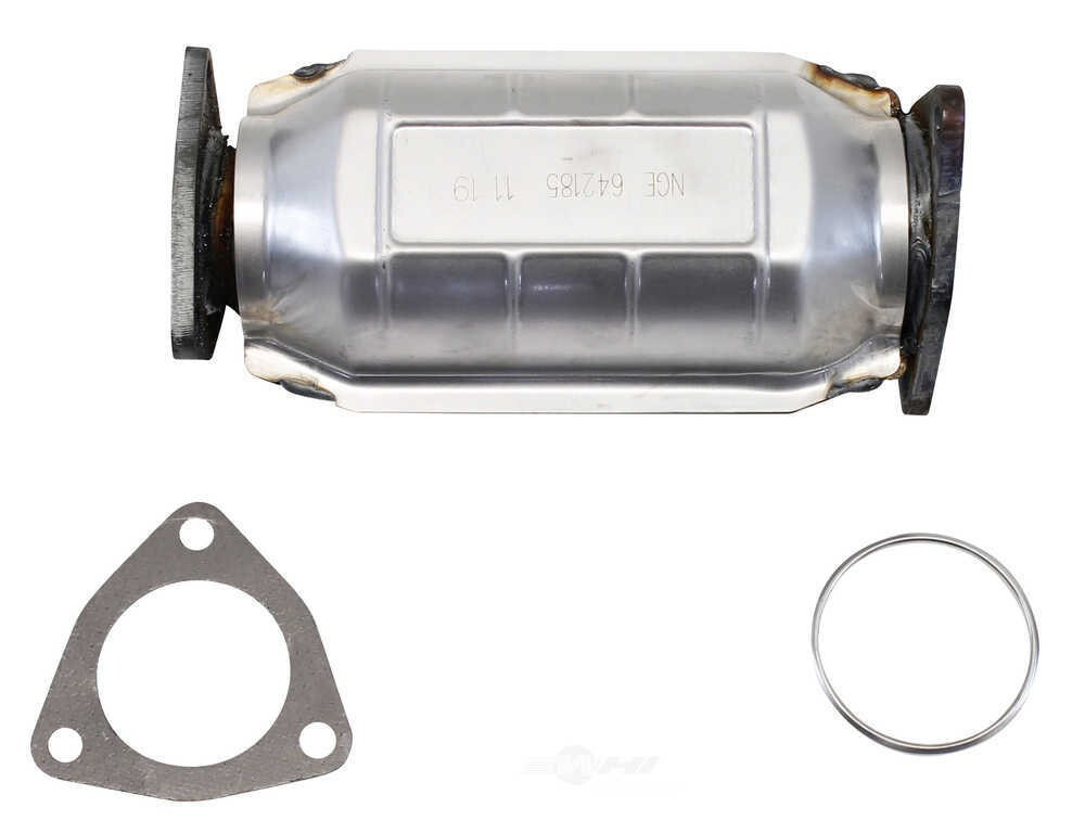 Catalytic Converter-EX, 2 Door, Coupe AP Exhaust 642185