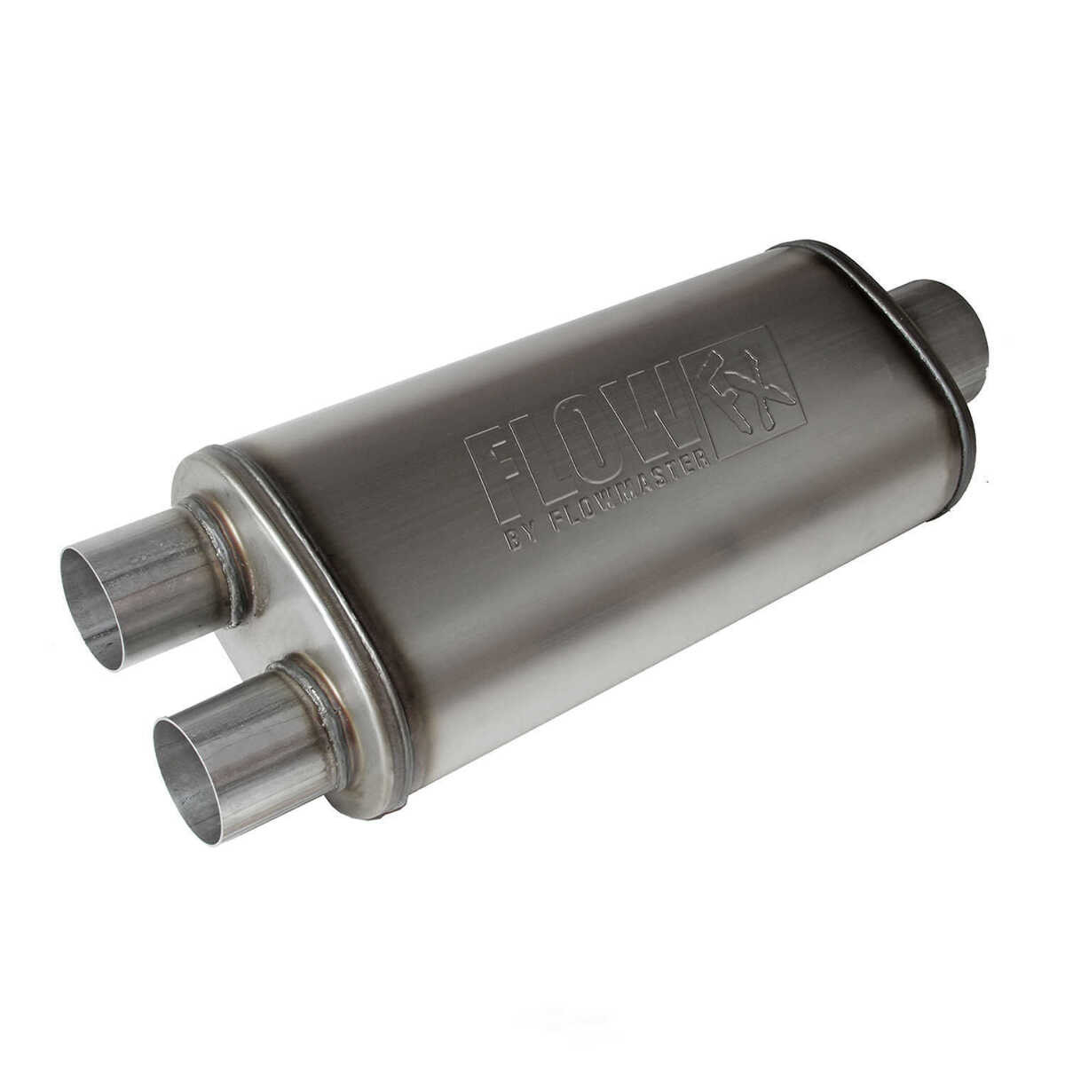 Flowmaster Flow FX Performance Muffler 3.5"-2.5" Center/Dual - 72288