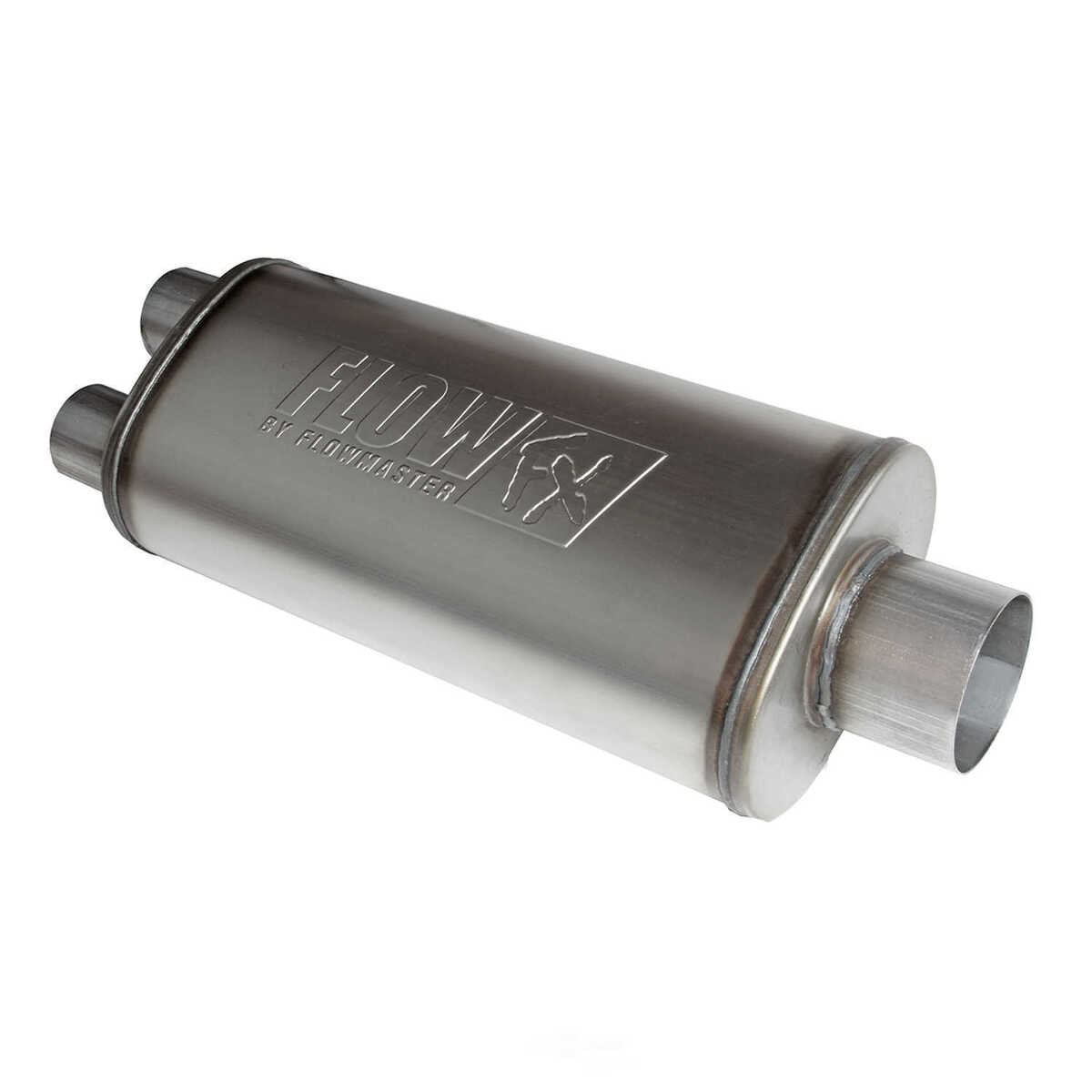 Flowmaster Flow FX Performance Muffler 3.5"-2.5" Center/Dual - 72288