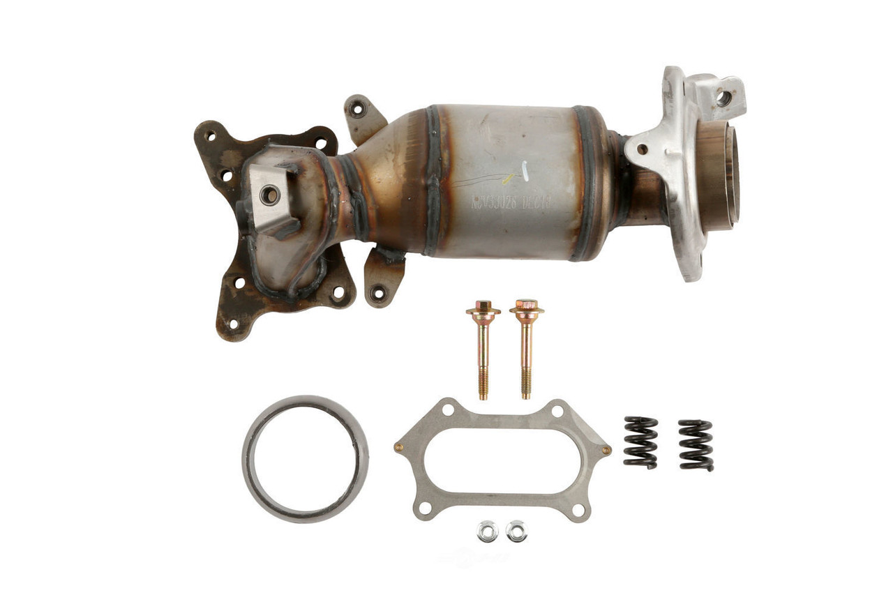 Catalytic Converter-Direct Fit Cateran 33026 fits 12-14 Honda CR-V 2.4L-L4