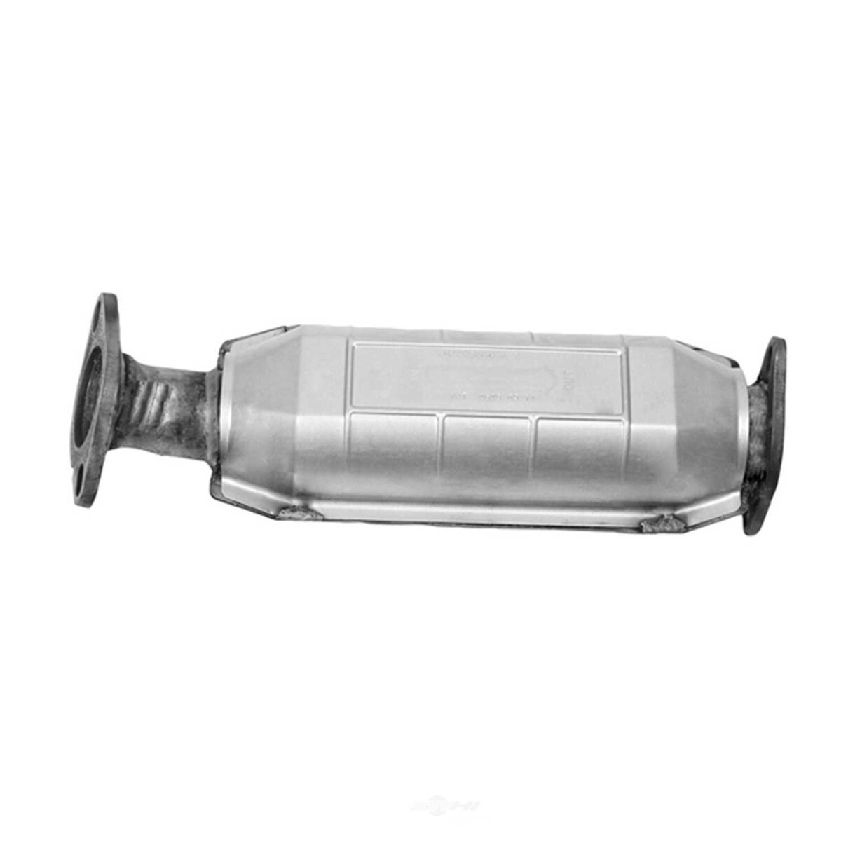 Catalytic Converter-VIN: 4 AP Exhaust 642130