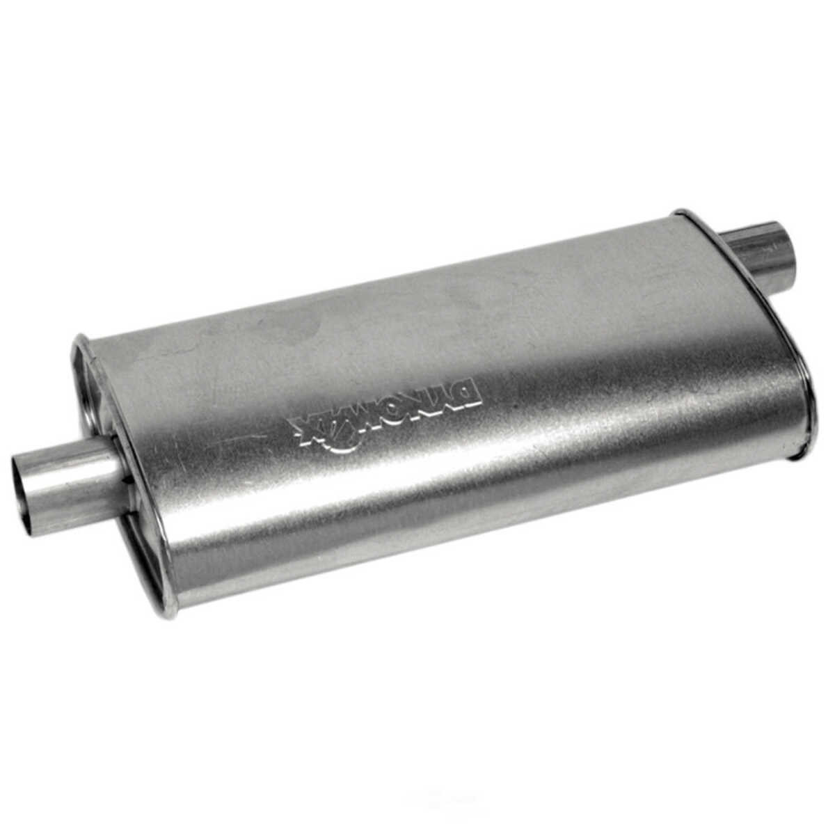 Exhaust Muffler-Super Turbo Universal Dynomax 17747