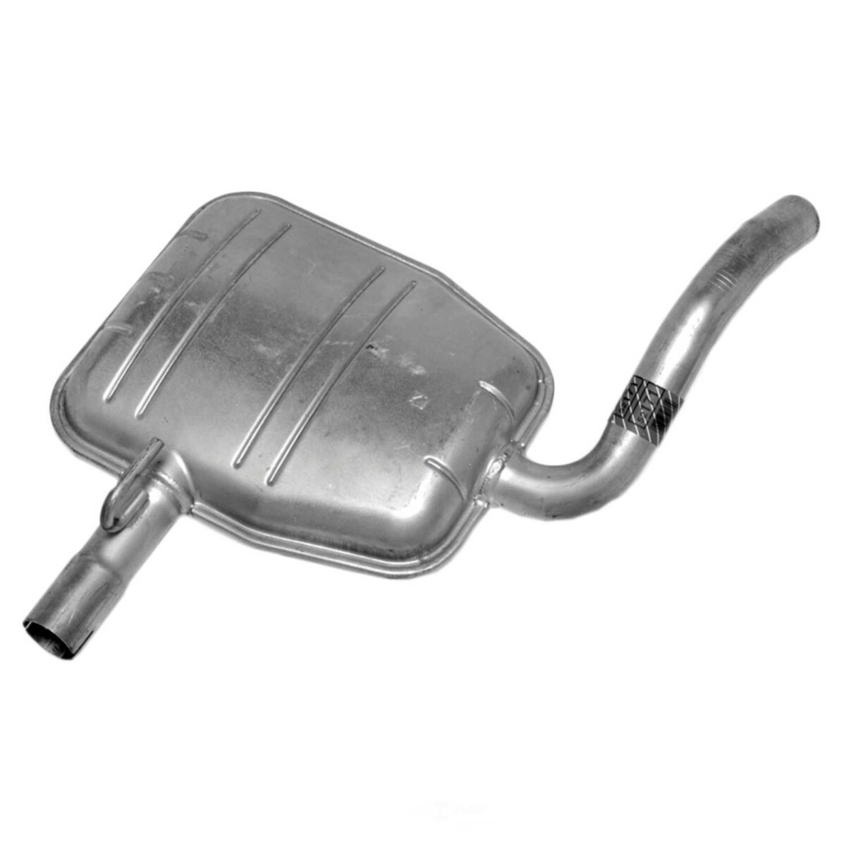 Exhaust Muffler Assembly-Quiet-Flow Walker 52171