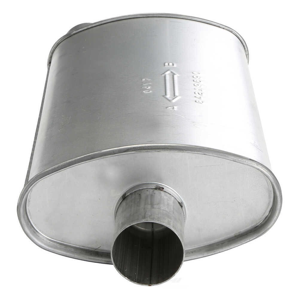 Exhaust Muffler-Power-Tech AP Exhaust 700114 fits 1991 Jeep Wrangler