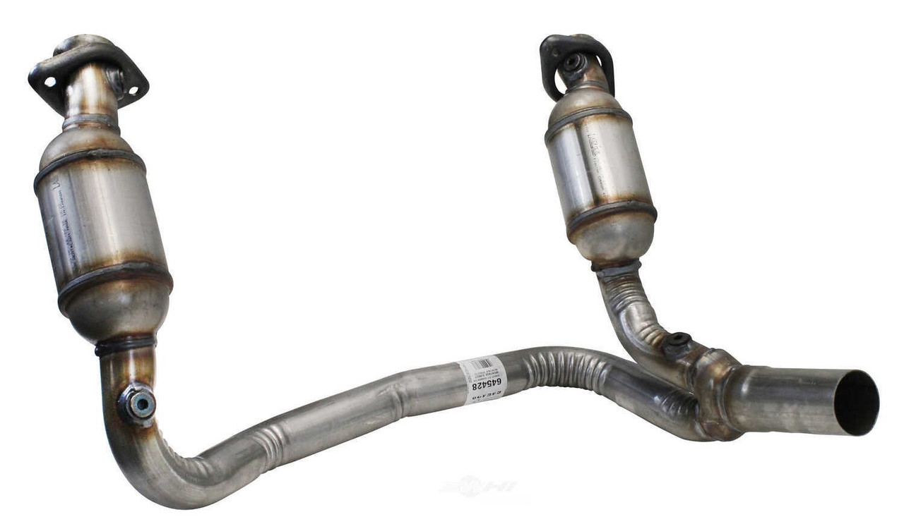 Catalytic Converter-Crew Cab Pickup, 131.3" WB AP Exhaust 645428