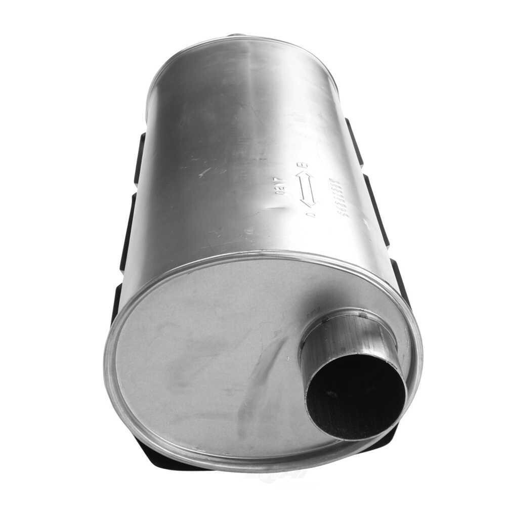 Exhaust Muffler-VIN: K AP Exhaust 700154
