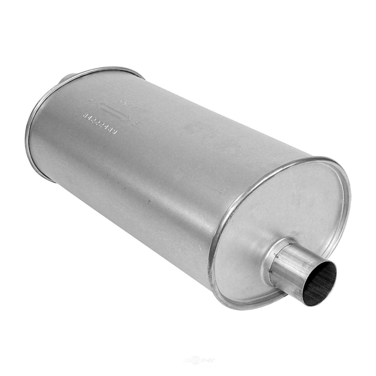 Exhaust Muffler-127.4" WB AP Exhaust 700252
