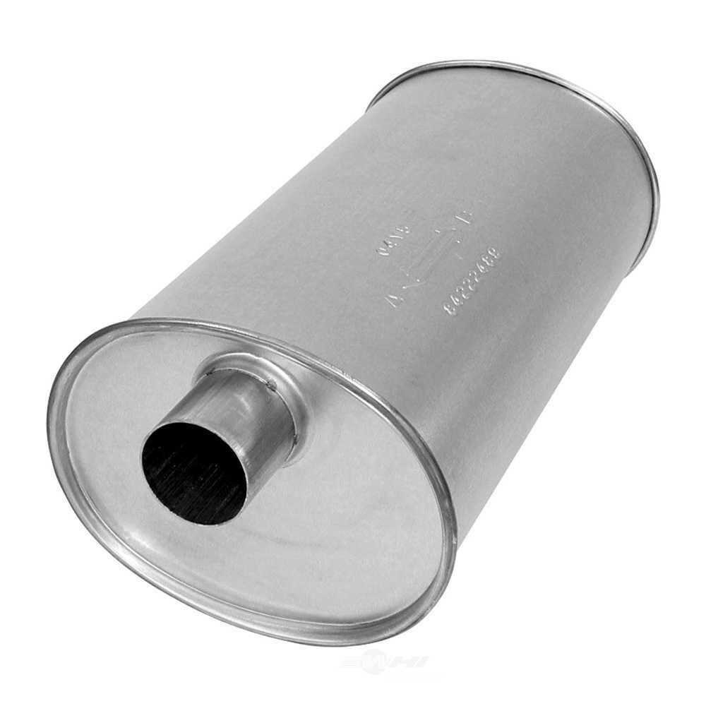 Exhaust Muffler-127.4" WB AP Exhaust 700252