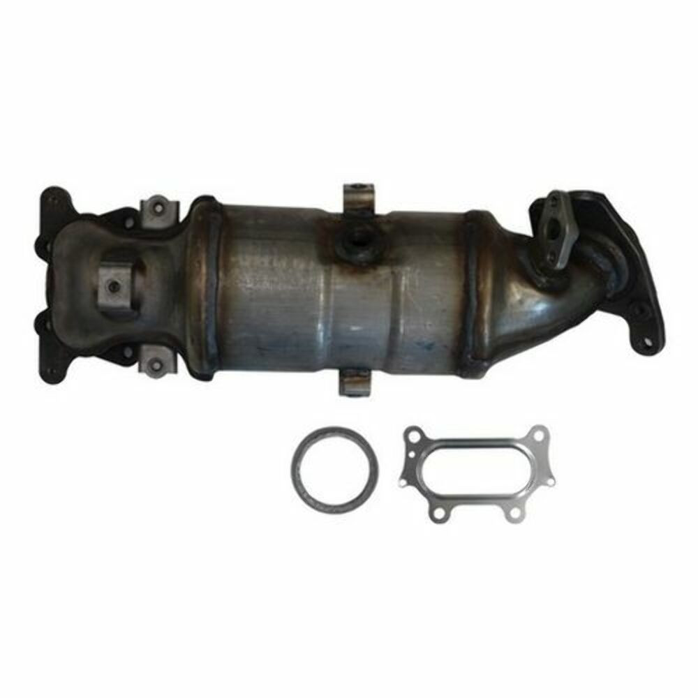Cateran 33038 Catalytic Converter-DX, GAS, Eng Code: R18A1, FI 10-11 Civic