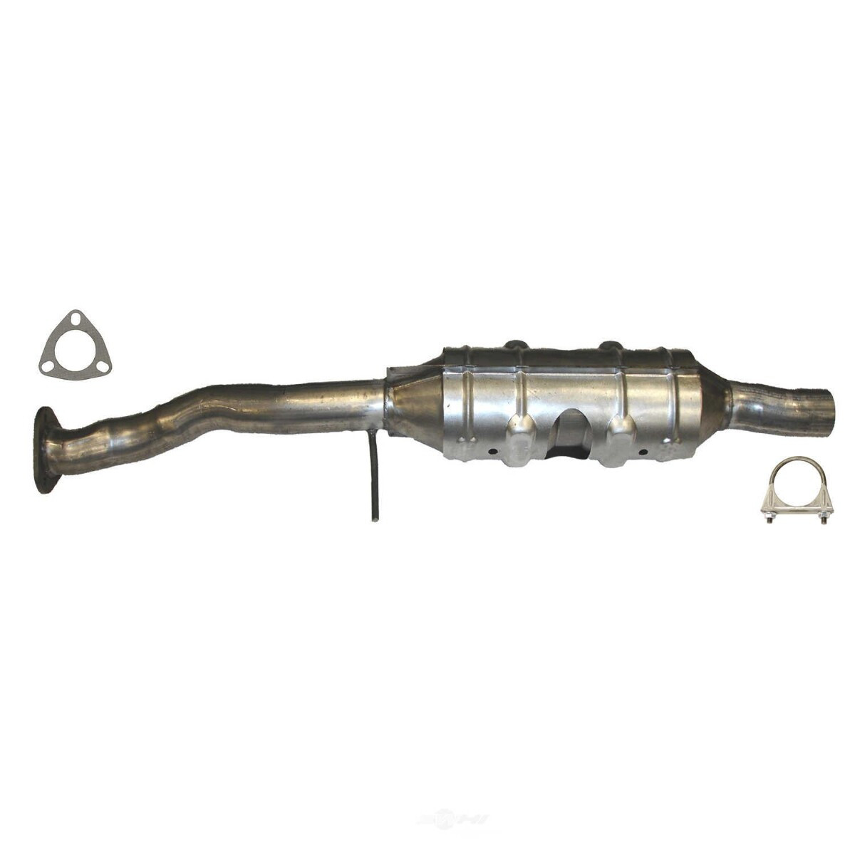 Catalytic Converter-Crew Cab Pickup, 137.0" WB AP Exhaust 646902