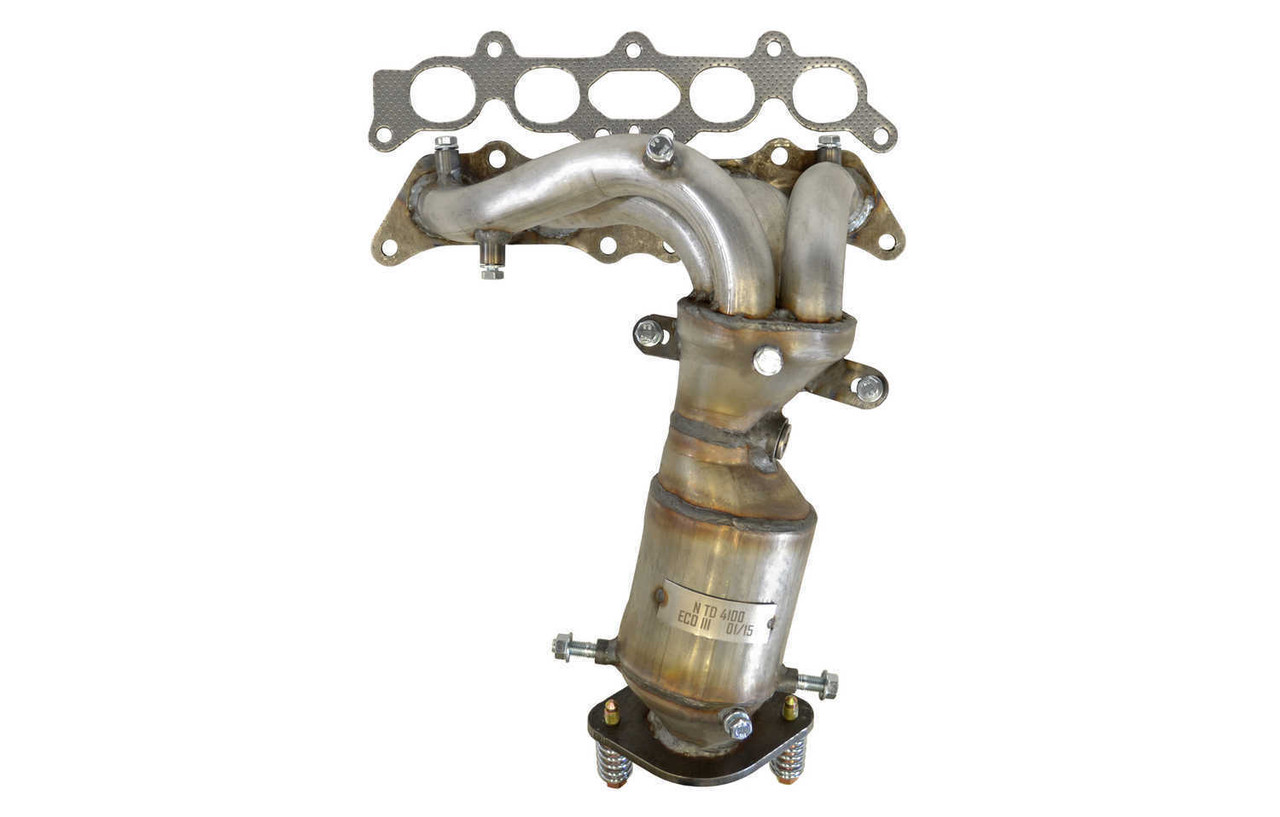 Catalytic Converter with Integrated Exhaust Manifold fits 98-00 RAV4 2.0L-L4