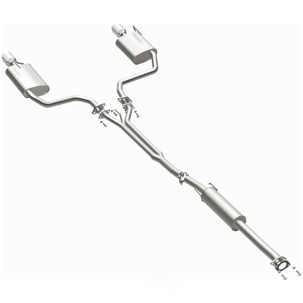 Exhaust Pipe-Replacement BRExhaust 106-0167 fits 09-14 Nissan Maxima 3.5L-V6