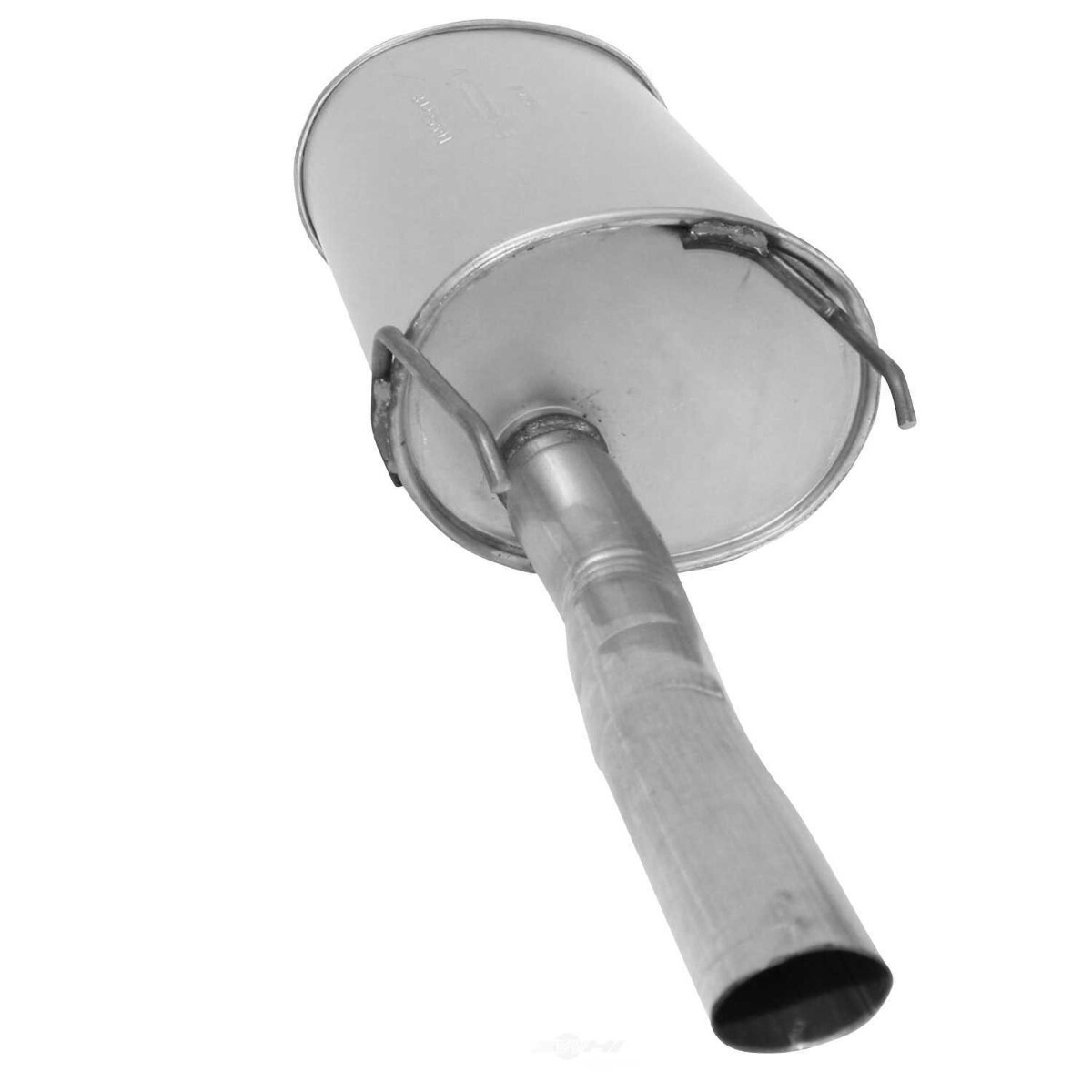 Exhaust Muffler-SS AP Exhaust 700452