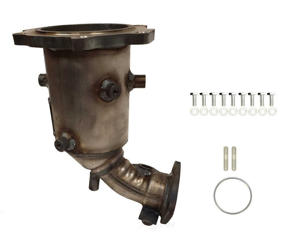 Catalytic Converter AP Exhaust 641182