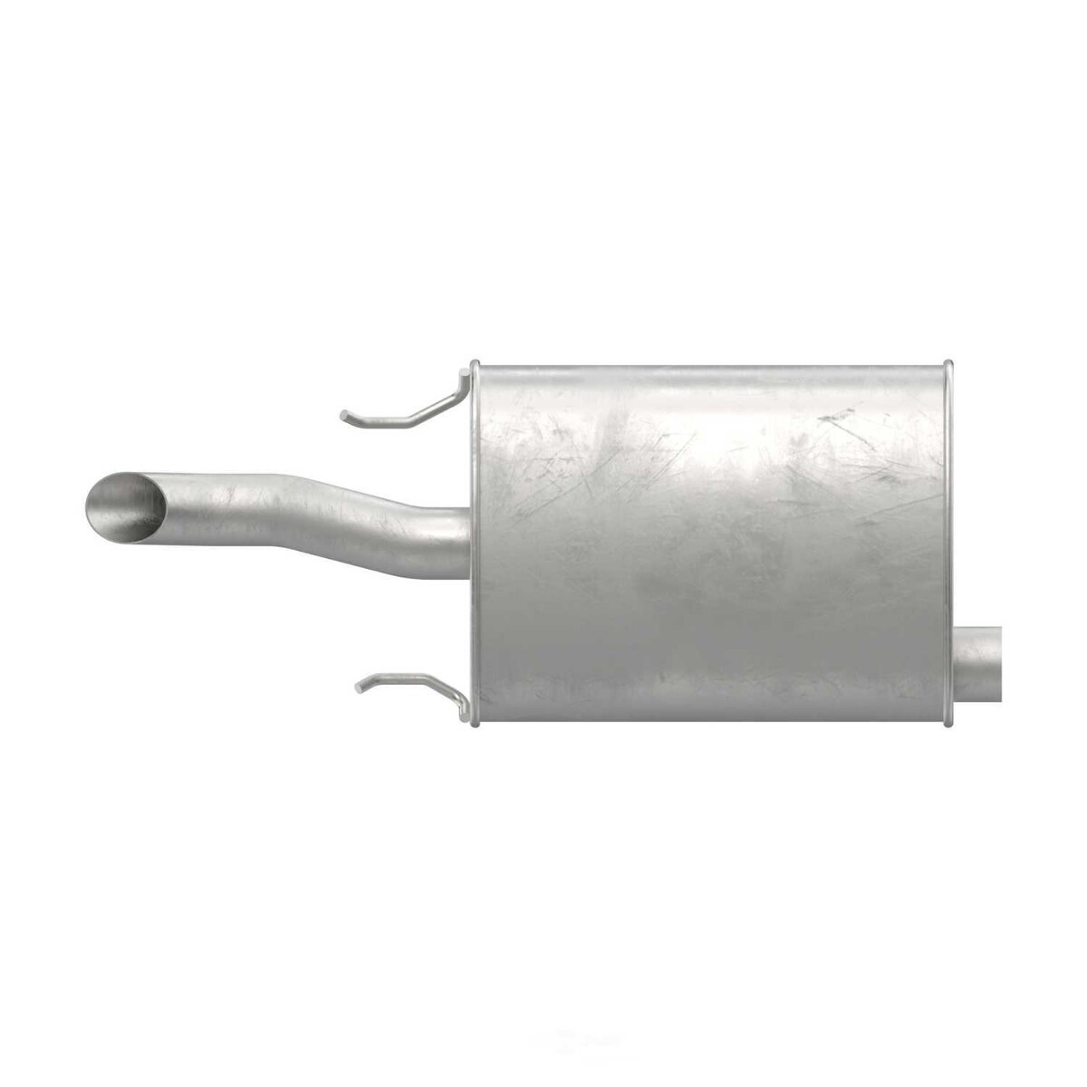 Exhaust Muffler-Quiet-Flow SS Walker 21558
