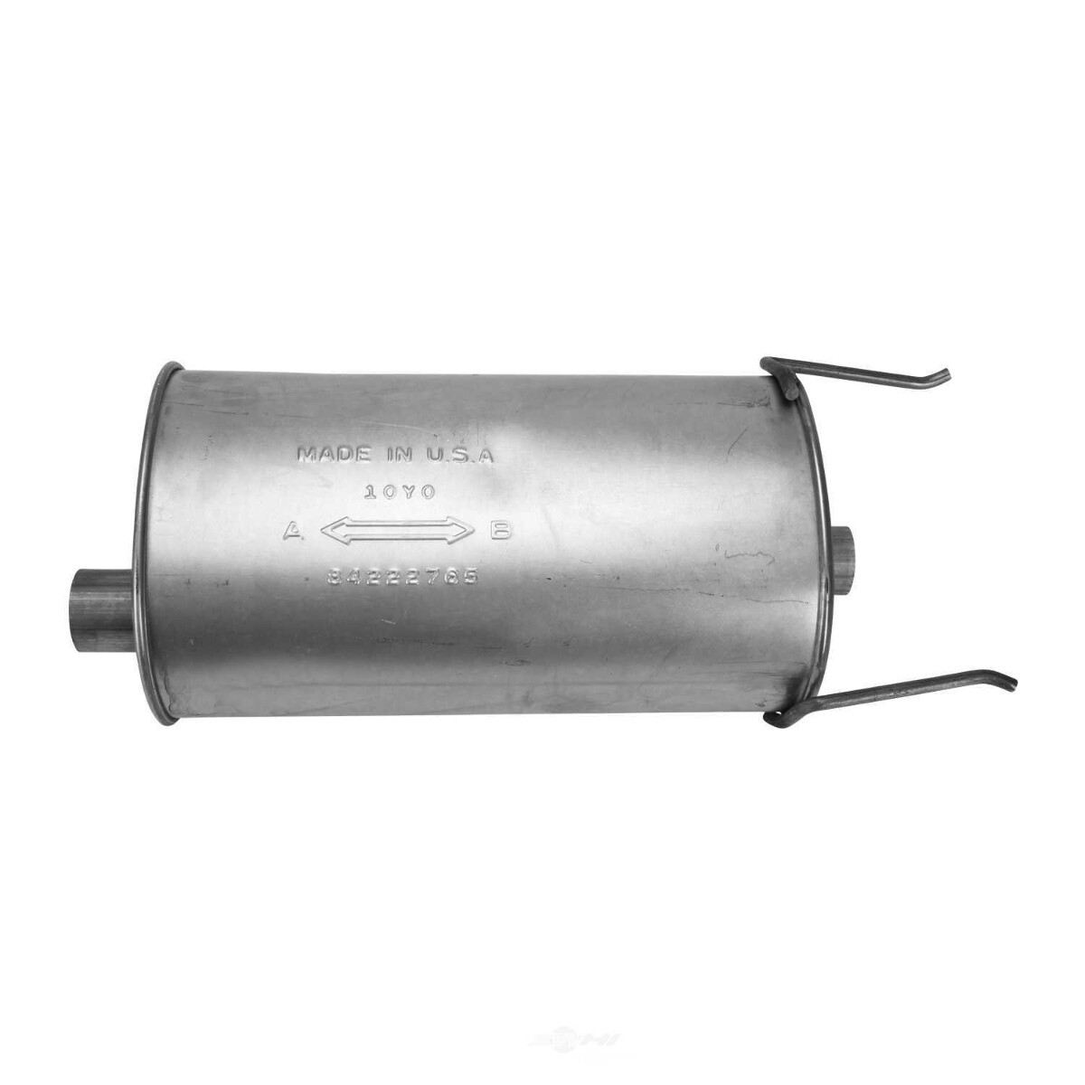 Exhaust Muffler-LX, Wagon AP Exhaust 700280 fits 1991 Honda Accord
