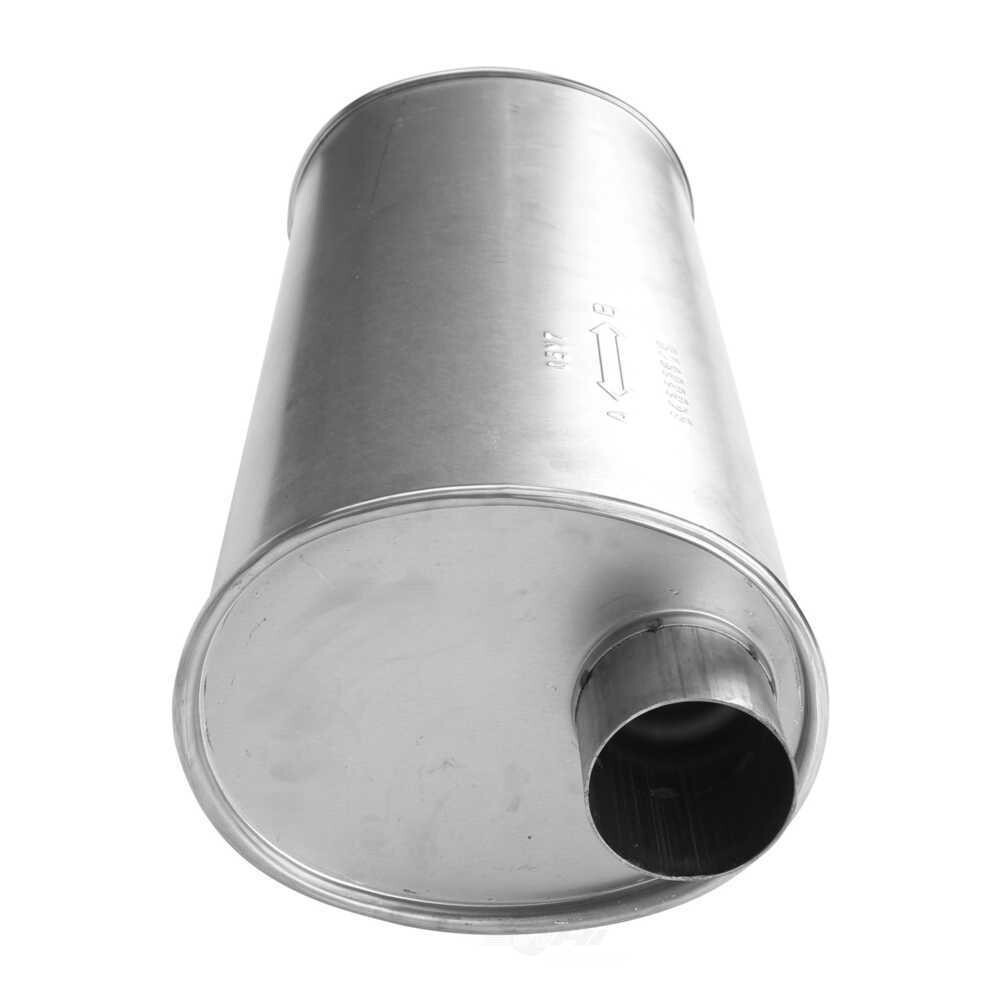 Exhaust Muffler-VIN: W AP Exhaust 700254