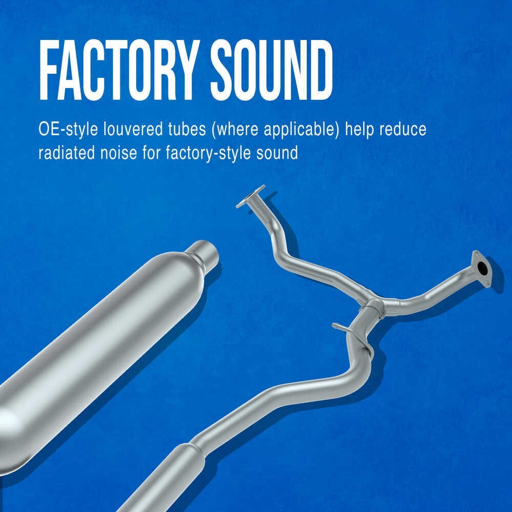 Exhaust Resonator Walker 21569