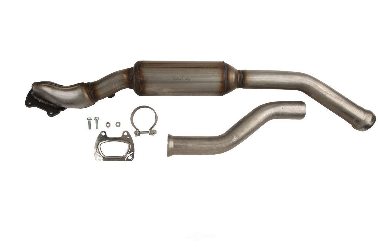 Catalytic Converter-Direct Fit Cateran 33451