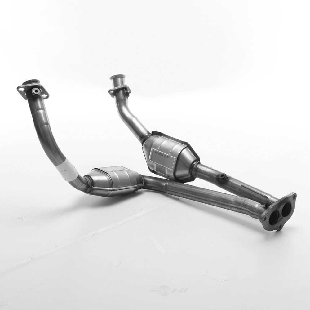 Catalytic Converter-111.6" WB AP Exhaust 641224