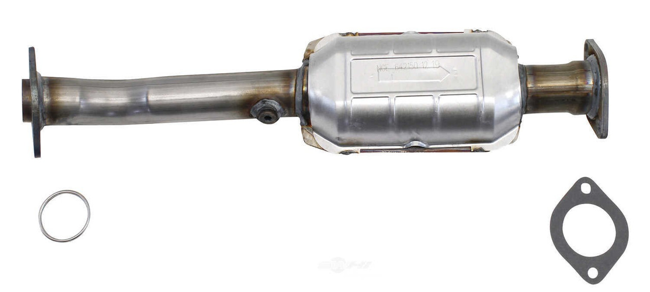 Catalytic Converter-S, 125.9" WB AP Exhaust 642150